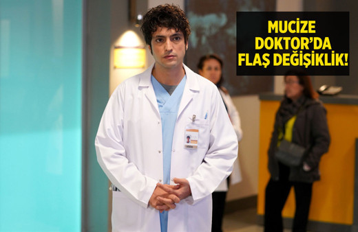 Mucizeler geri dönüyor FOX TV Mucize Doktor'da şaşırtan değişiklik!