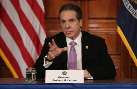 New York Valisi hakkında cinsel taciz iddiaları nedeniyle azil soruşturması başlatıldı