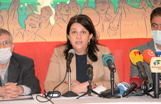 Pervin Buldan: Pandemi şartlarında nevruzu kutlayacağız