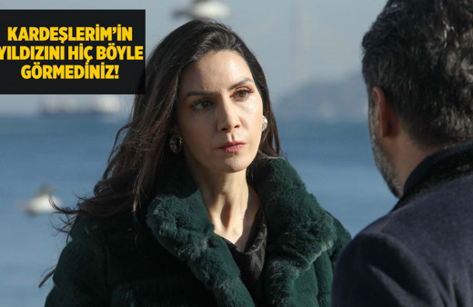 ATV Kardeşlerim dizisinin Suzan'ı Ahu Yağtu paylaştı görenler hayrete düştü