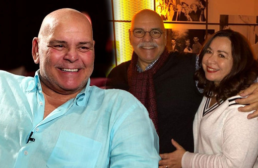 Rasim Öztekin'in eşi Esra Kazancıbaşı'ndan ağlatan mektup gözyaşlarıyla yazdı