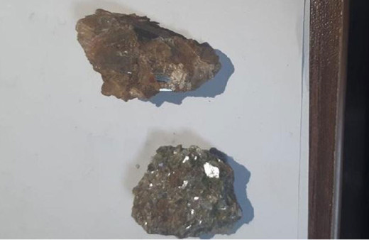 Muğla'da definecinin evinden çıktı! Değeri tam 4 milyar lira elmastan bile daha değerli