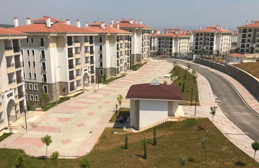 TOKİ 31 ilde çekilişsiz kurasız konut satışına çıktı! İstanbul'da 201 bin liradan başlıyor