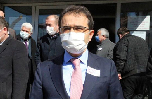 Son durum Çankırı Valisi'ni memnun etmedi! Vakalar tırmanıyor