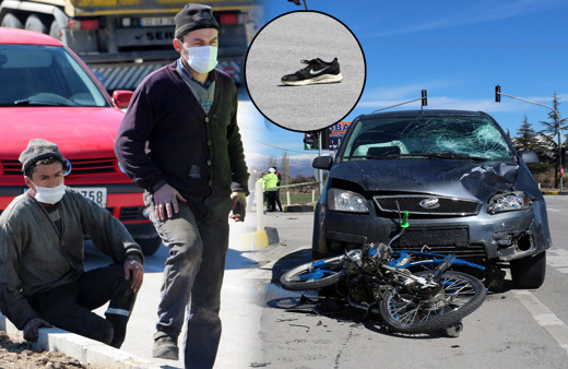 Isparta'da oğlunun ayakkabısı görünce feryat etti! Sözleri yürek burktu