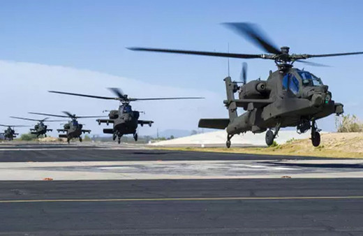 Yunan medyasındaki "silah hibesi" iddialarına ABD'den yalanlama