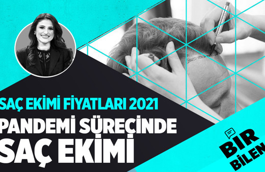 Pandemi sürecinde saç ekimi güvenli mi?