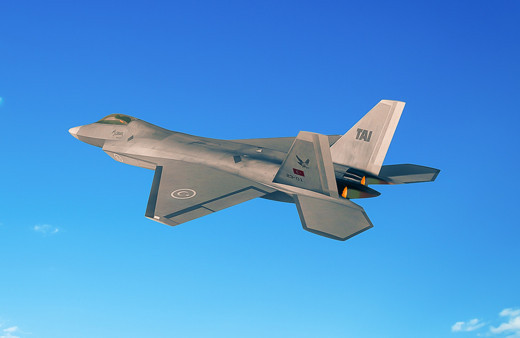 Milli savaş uçağı TF-X'in ilk uçuş tarihi belli oldu