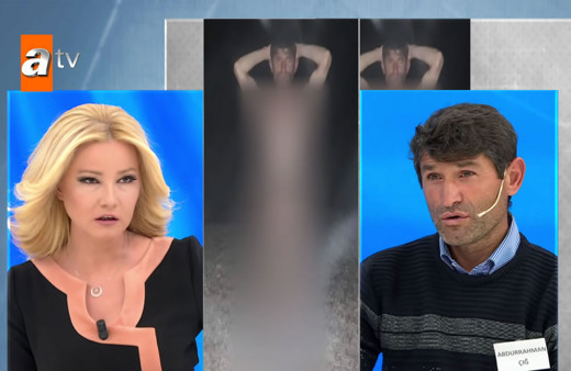 ATV Müge Anlı Tatlı Sert Abdurrahman Çığ çıplak resimleri! İsa Akman ve eşi kimdir?