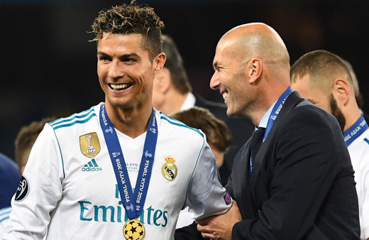 Ronaldo, Real Madrid'e dönecek mi? Zidane açıkladı