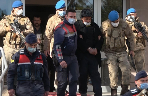 Çorumda kan donduran cinayette flaş gelişme