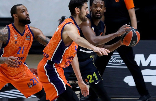 Fenerbahçe Beko, İspanya'dan mağlubiyetle dönüyor