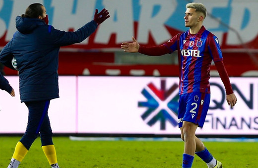 Trabzonspor'dan Berat Özdemir açıklaması