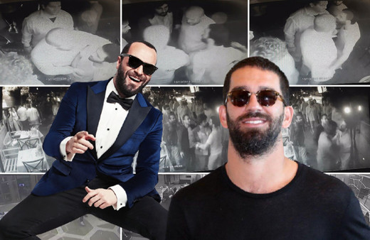 Berkay Şahin kimdir eşi Özlem Ada Şahin'i Arda Turan taciz etti denmişti