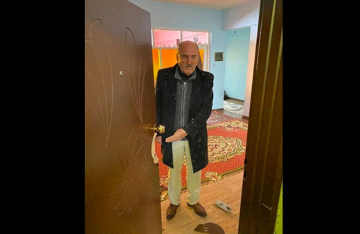 Süleyman Soylu, evini özel harekat basan CHP İlçe Başkanı'ndan helallik istedi