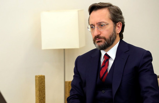 Fahrettin Altun'dan CHP'ye o teklifle ilgili sert sözler