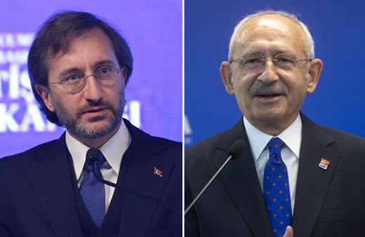 Fahrettin Altun Kılıçdaroğlu'nun 'Ekonomi Reformlarında işsizlik yok' eleştirisine yanıt verdi
