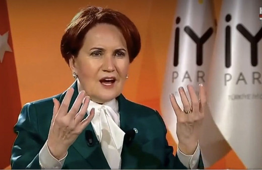 Meral Akşener: Pervin Buldan eşinin öldürülmesinde azmettirici olduğumu söyledi