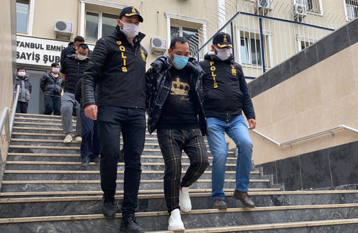 Silivri'de kripto para çetesine operasyon: 119 Çinli gözaltına alındı 9 ayrı villa kiralamışlar