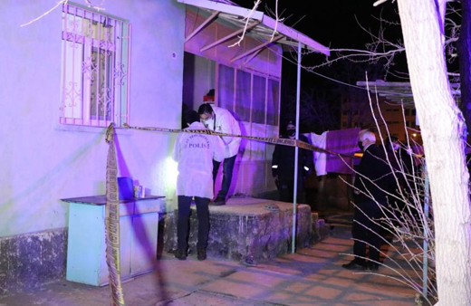 Yaşlı çiftin haberi Aksaray'ı sarstı! Evlerinde kafalarından vurulmuş halde ölü bulundular