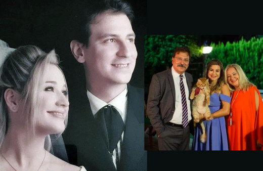 Volkan Severcan eşi kimdir kızı kaç yaşında? İlk karısı Buket Dereoğlu