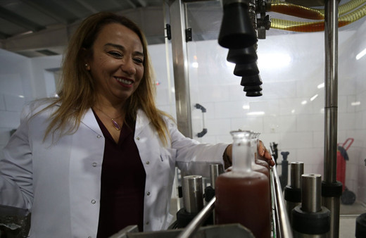 Mali müşavirliği bırakıp bu işe girdiler! Ballı sirke üretip paraya para demiyorlar