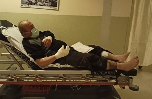 Bursa'da taş ocağındaki trafoda patlama; 1’i ağır 3 yaralı