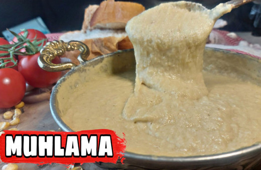 Muhlama nasıl yapılır Karadeniz'in enfes lezzeti!