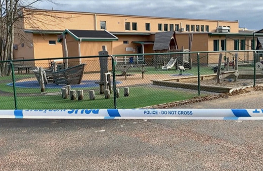 İsveç'te Müslüman çocukların eğitim gördüğü okul kundaklandı