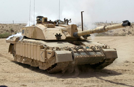 İngiltere'den itiraf gibi rapor: Tanklarımız NATO'nun en kötüsü