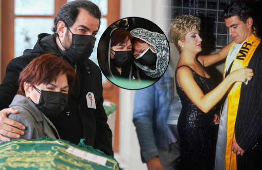 Karahan Çantay'ın cenazesinde gözyaşları sel oldu kardeşi isyan etti: Vefat etmeden önceki akşam...