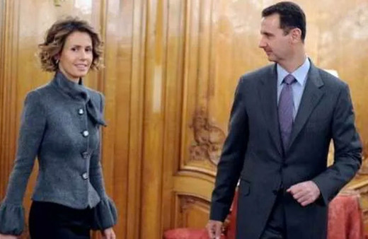 İngiltere'den Beşşar Esad'a şok! Eşi hakkında soruşturma başlattılar