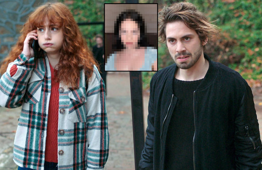 Yabancı aşkı ortaya çıktı! Sadakatsiz'in Selçuk'u sevgilisiyle Şevval Sam'a gitti evlilik yanıtı olay