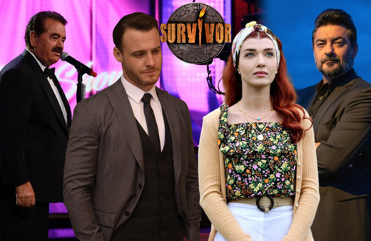 Sen Çal Kapımı İbo Show çakıldı Kuzey Yıldızı Kardeşlerim Survivor'a büyük şok
