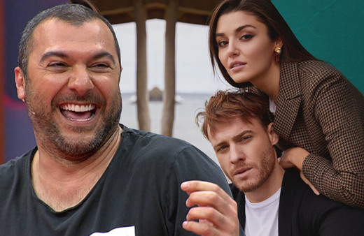 Sen Çal Kapımı'da 120 bin TL şoku! Kerem Bürsin Bay J sessizliğini bozdu Hande Erçel bakın ne dedi