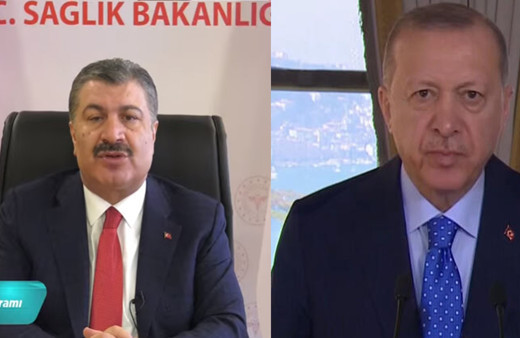14 Mart Tıp Bayramı! Cumhurbaşkanı Erdoğan ve Bakan Fahrettin Koca'dan art arda açıklamalar