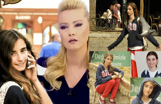 Müge Anlı'nın kızı Lidya Akdağ kaç yaşında? Müge Anlı'nın eski eşinden