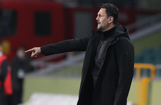 Erol Bulut istifa edecek mi? Mağlubiyetten sonra konuştu