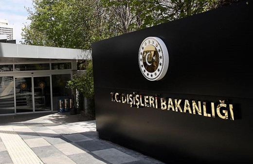 Dışişleri Bakanlığı'ndan Kosova'nın 'Kudüs'te büyükelçilik' adımına kınama