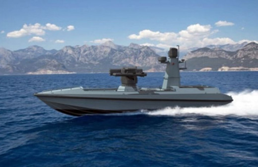 Türkiye'de bir ilk! ULAQ ile birlikte donanmada yeni dönem başlıyor