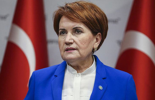 Meral Akşener'den İstanbul Sözleşmesi başvurusu