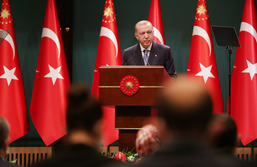 Başkan Erdoğan: Kanal İstanbul'a karşı çıkanlar en büyük Atatürk ve Cumhuriyet düşmanları