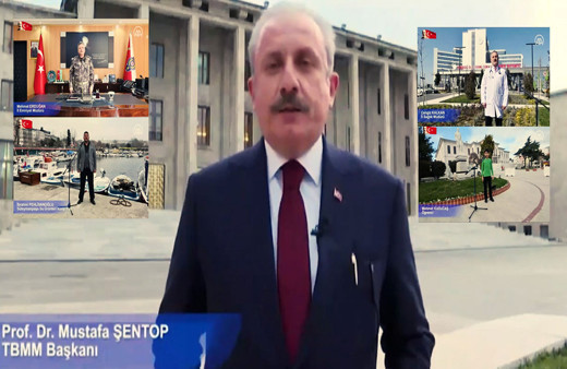 İstiklal Marşı'nın kabulünün 100'üncü yılına özel video