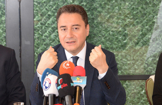 Ali Babacan: Abdullah Gül'ün partimize açık desteği oldu