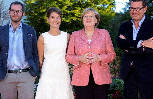 Alman Bild Gazetesi'nde taciz şoku! Yayın yönetmenine soruşturma başlatıldı