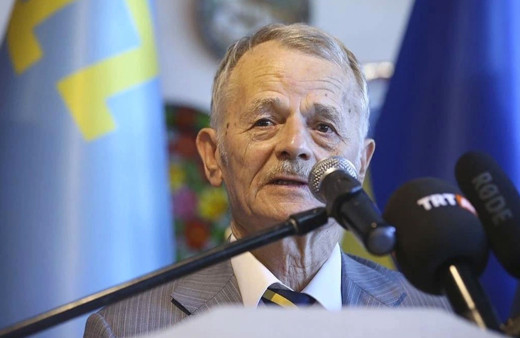 Kırım Tatar Türk halkı lideri Kırımoğlu: Türkiye'nin desteğine minnettarız
