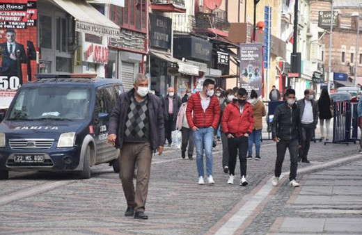 "Çok yüksek riskli" illerden! Edirne'nin İpsala ilçesinde ev ziyaretleri yasaklandı