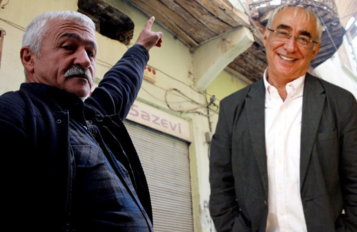 Şener Şen'in ilk yuvası içler acısı halde! Adana'da esnaf diken üstünde