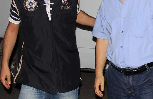 Samsun'da Irak uyruklu DEAŞ şüphelisi yakalandı