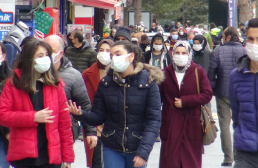 İngiliz ve Brezilya varyantlarına dikkat! Birçok şehir kapanabilir